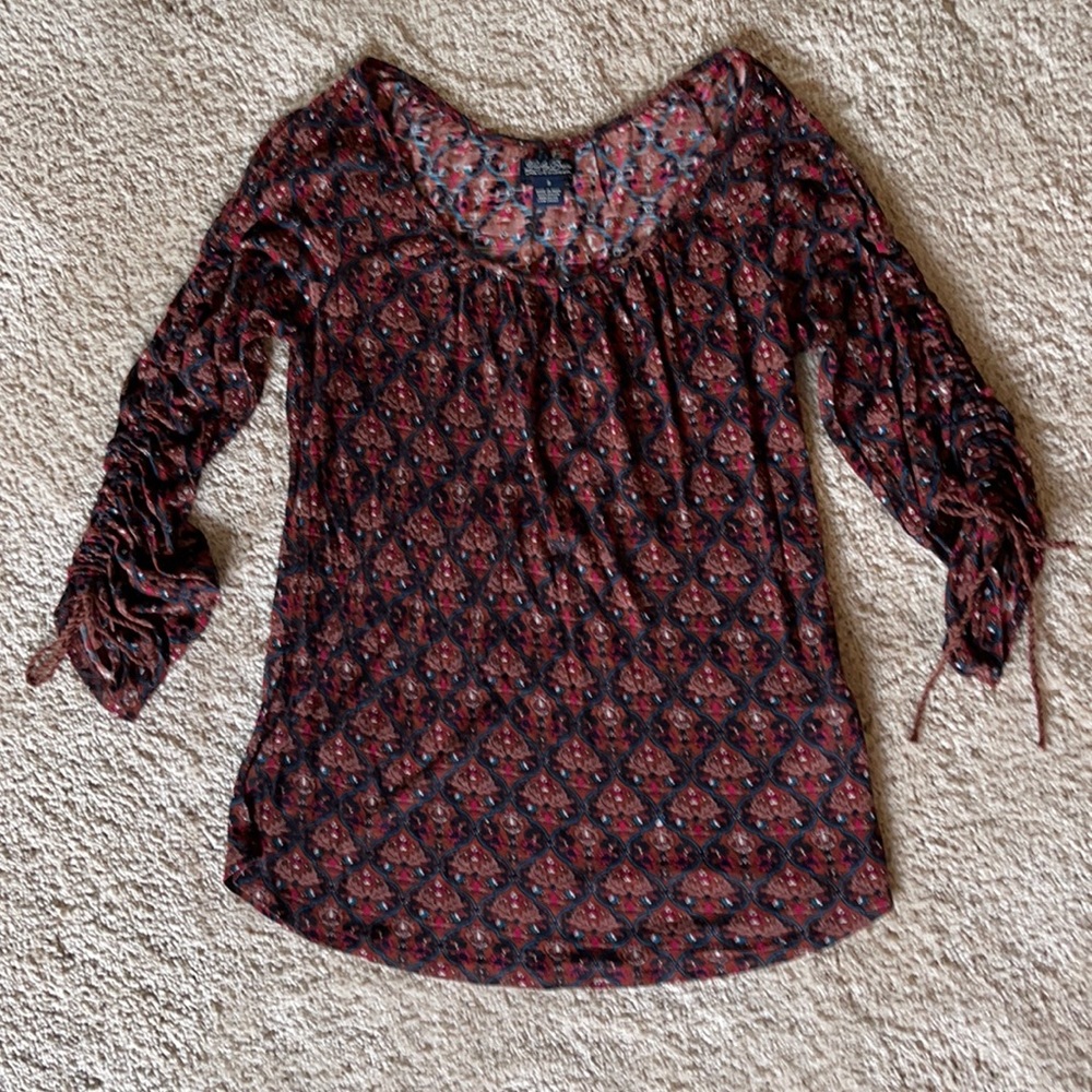 Lucky Brand top
